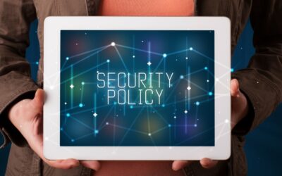 4 Reasons Your Business Needs Cybersecurity Policies