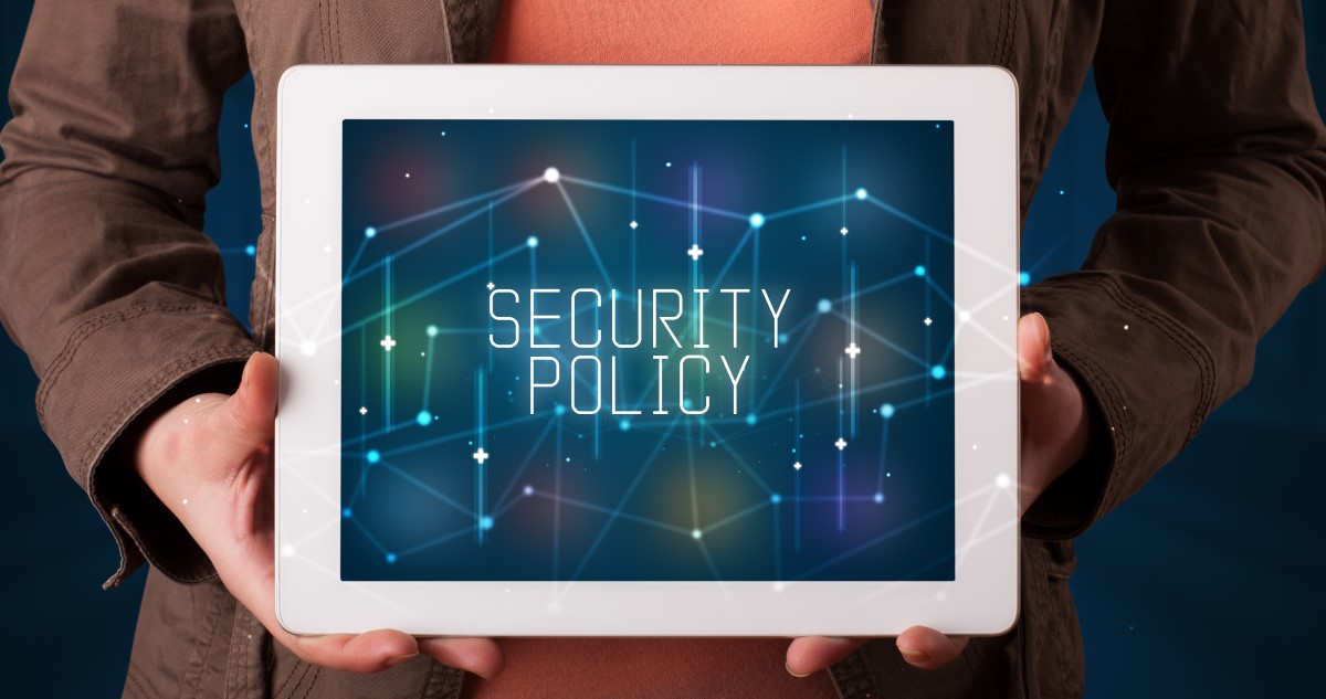 4 Reasons Your Business Needs Cybersecurity Policies