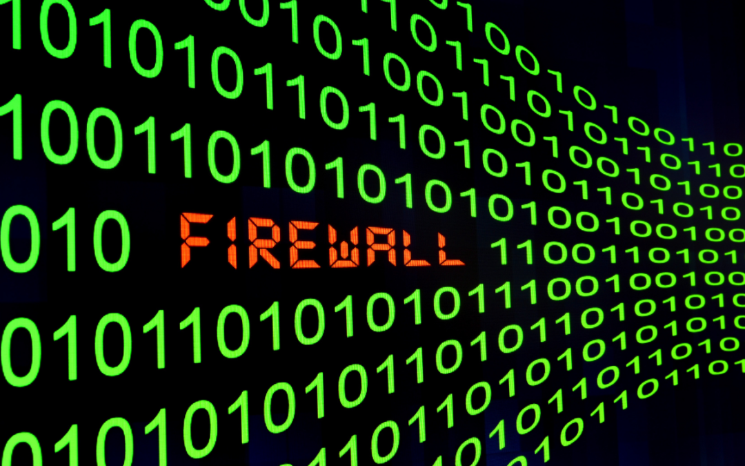 Choosing a Firewall: 3 Considerations