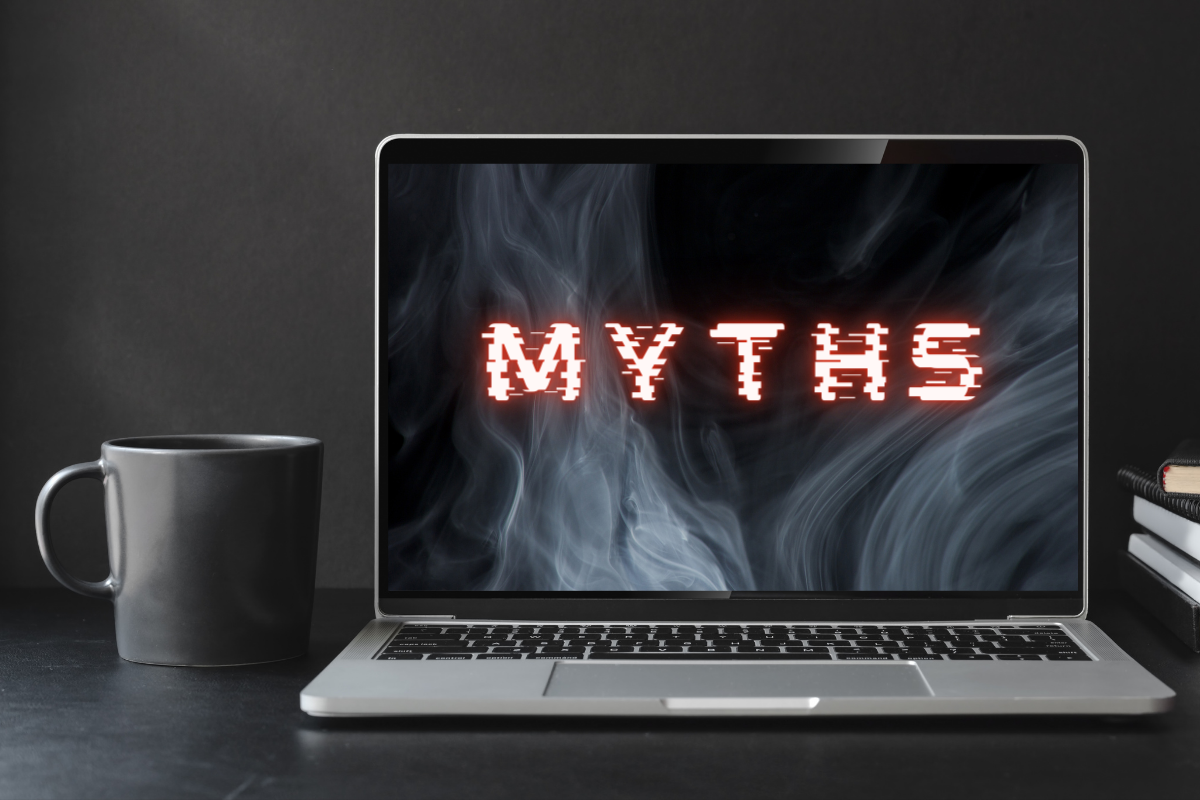 cybersecurity myths